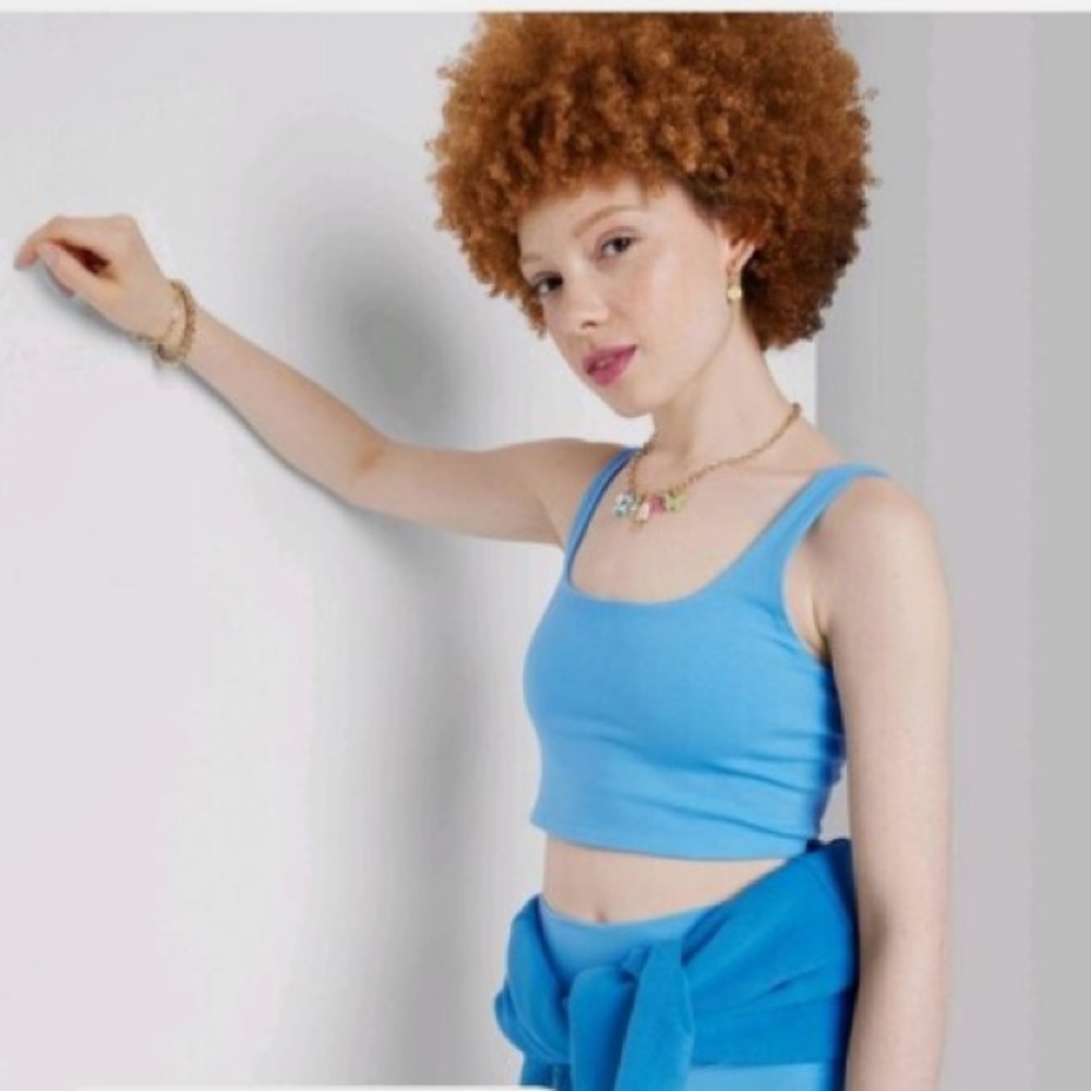 Wild Fable crop top - Picture 3 of 3